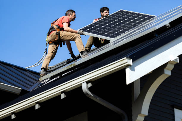 Best Flat Roofing  in Glasgow, OR